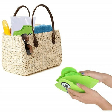 Toffy Totty | Inicio Seguro para Tu Pequeño - Entrenador de Baño Plegable